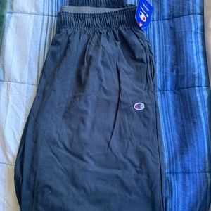 Navy Blue Champion Joggers